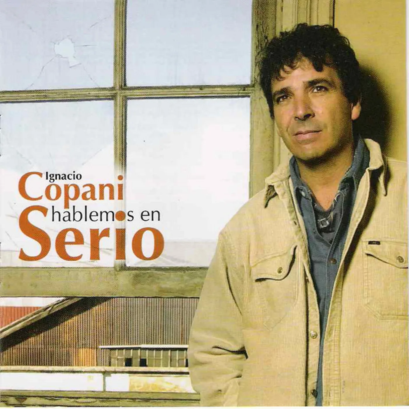 Ignacio Copani HABLEMOS EN SERIO CD