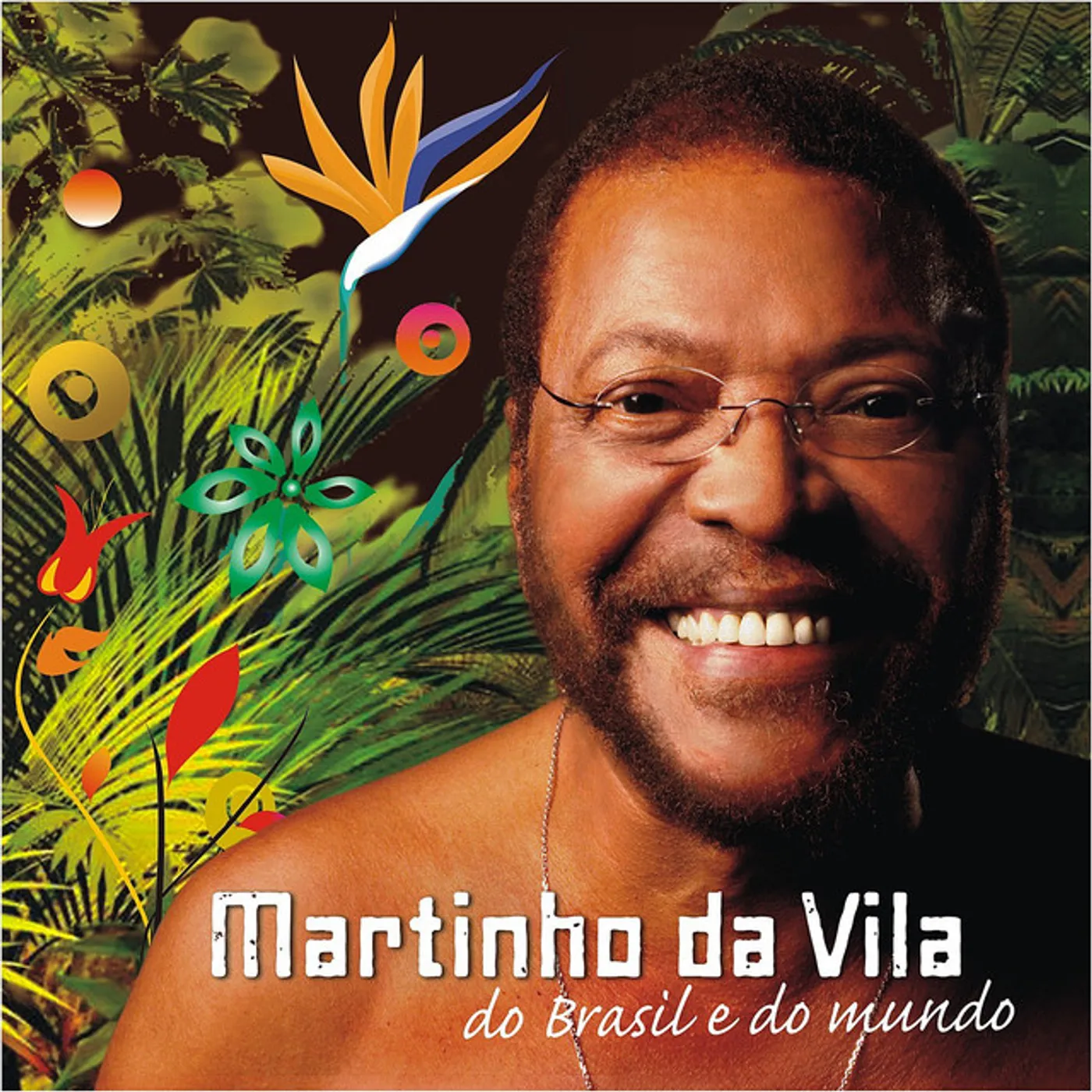 Martinho Da Vila DO BRASIL E DO MUNDO CD