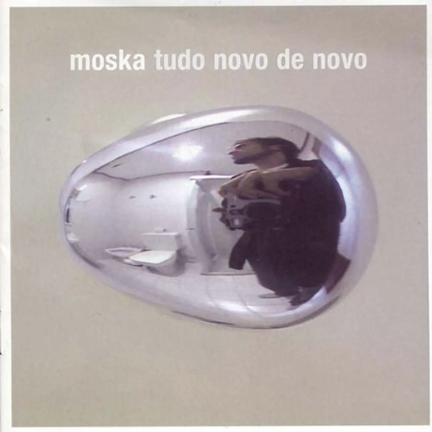 Paulinho Moska TUDO NOVO DE NOVO CD