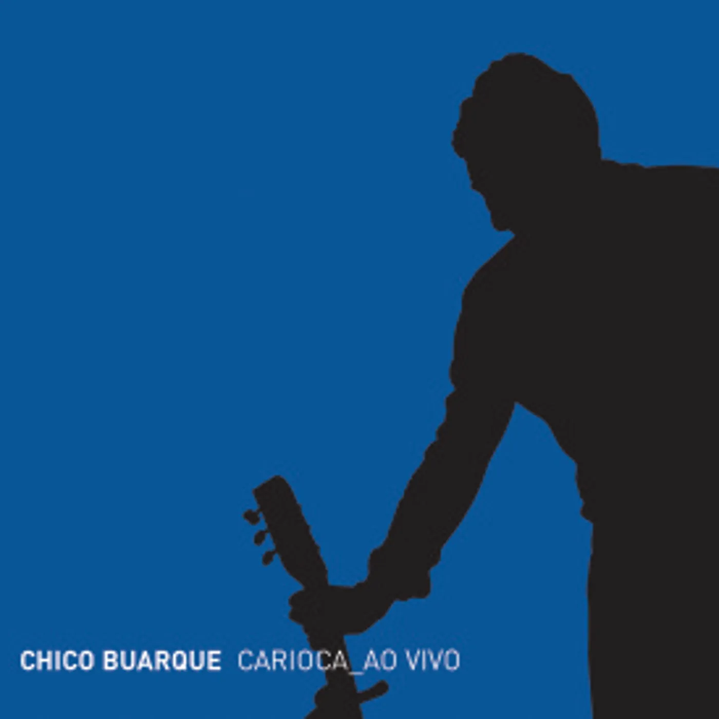 Chico Buarque CARIOCA AO VIVO DVD