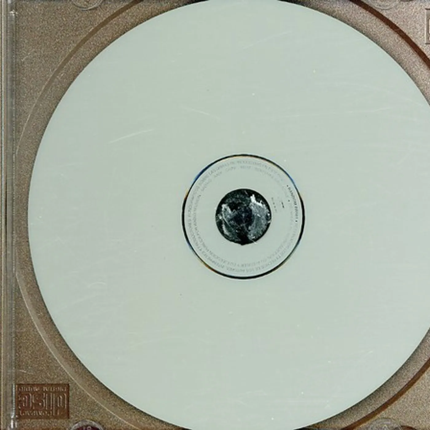 Daniel Melero RECOLECCION VACIA CD