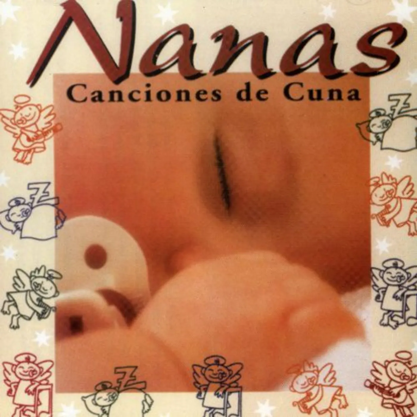nanas CANCIONES DE CUNA CD