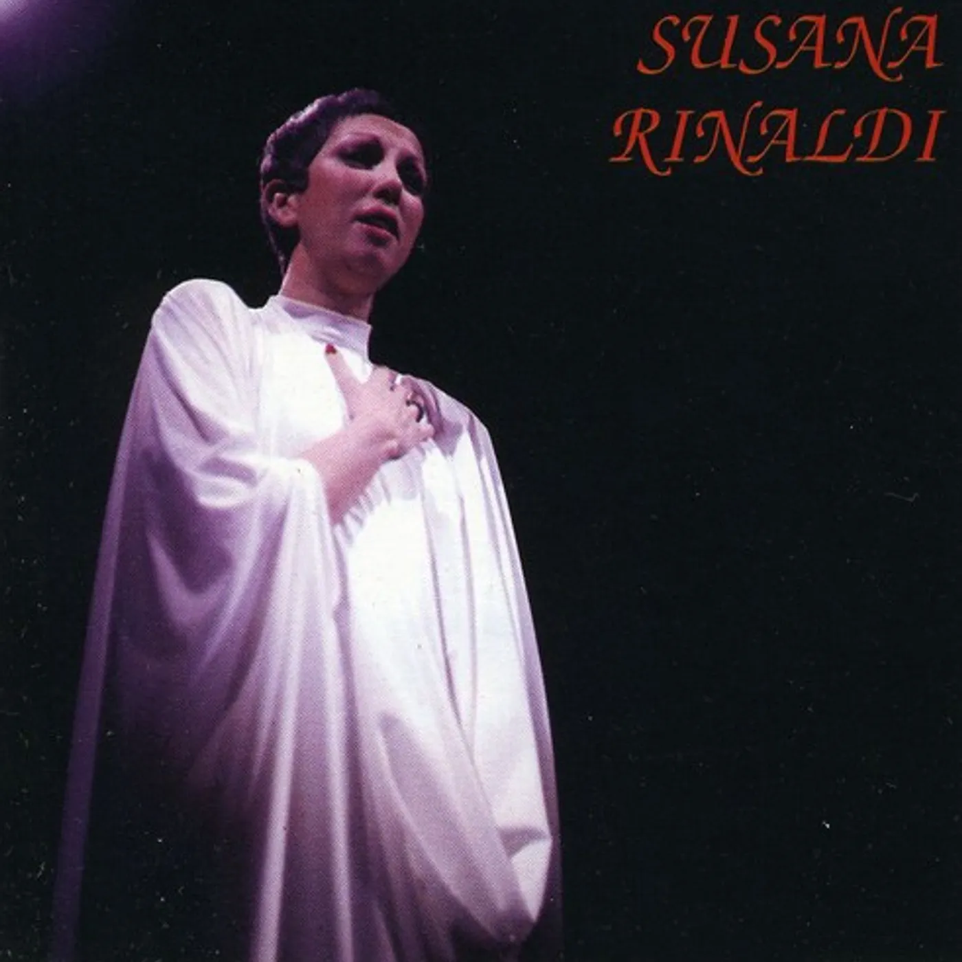 SUSANA RINALDI CD