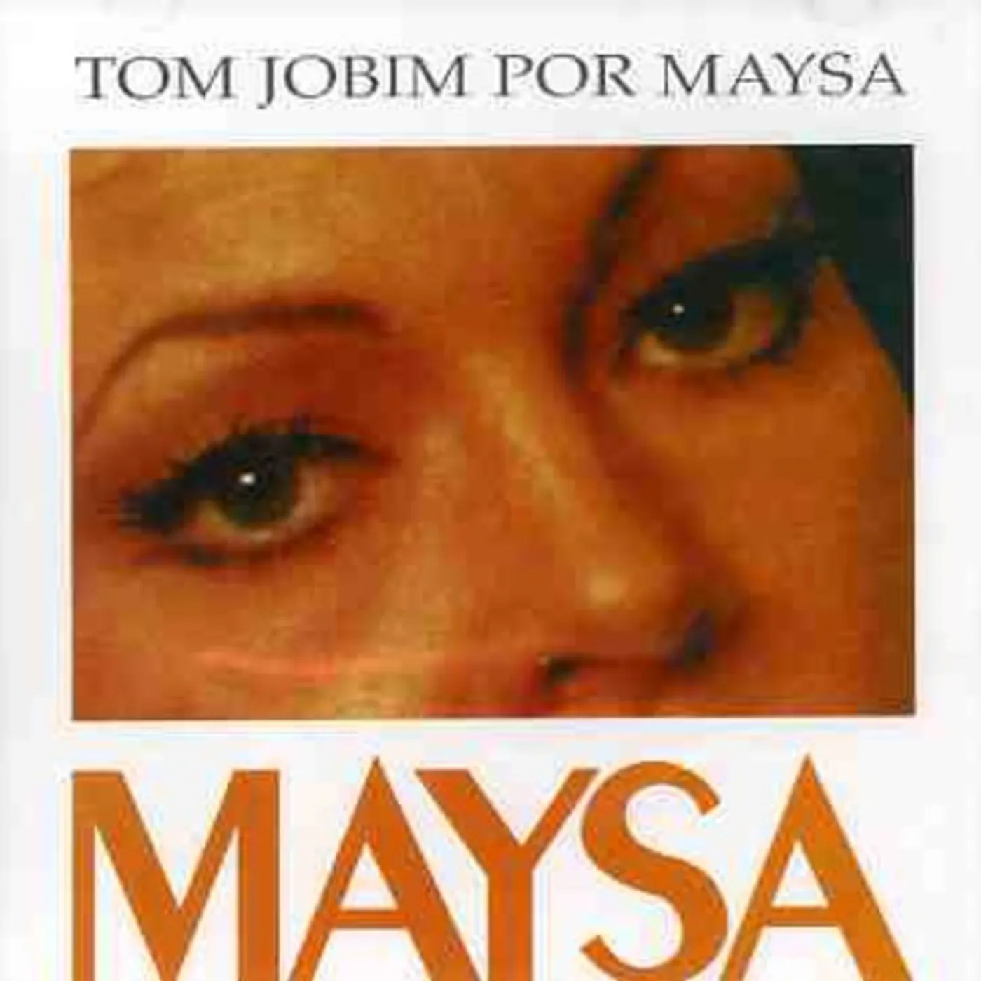TOM JOBIM POR MAYSA CD
