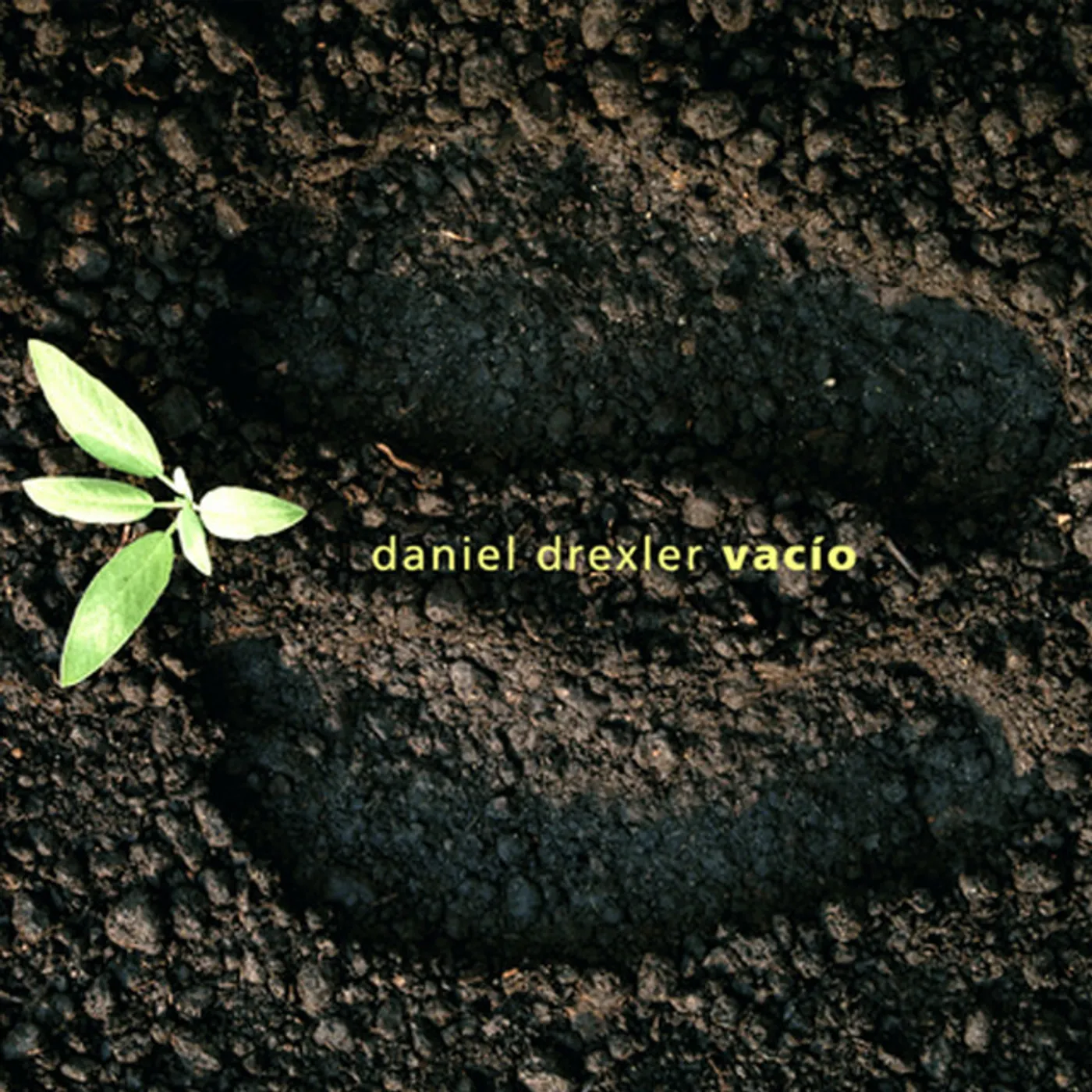 Daniel Drexler VACIO CD