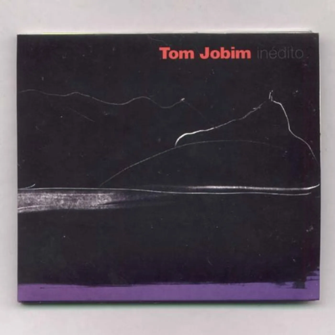 Tom Jobim INEDITO CD