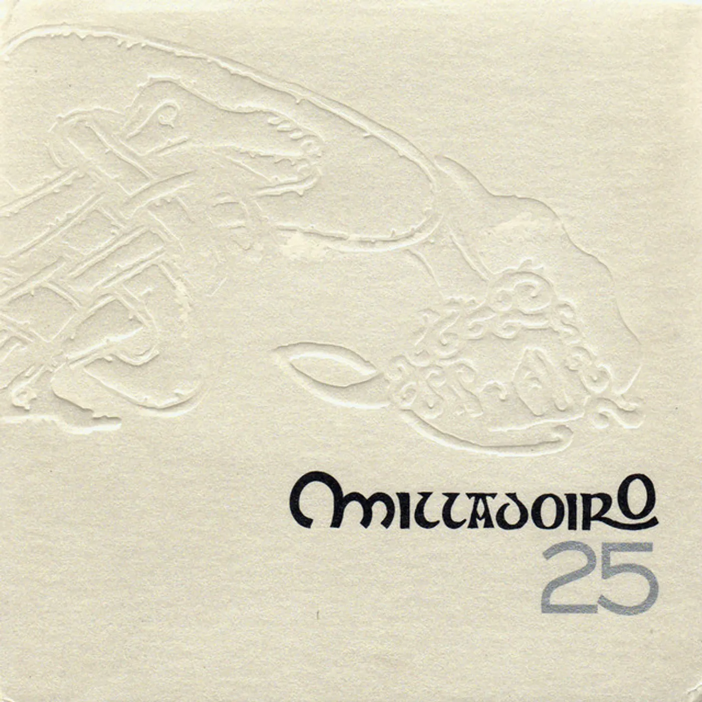 Milladoiro 25 CD