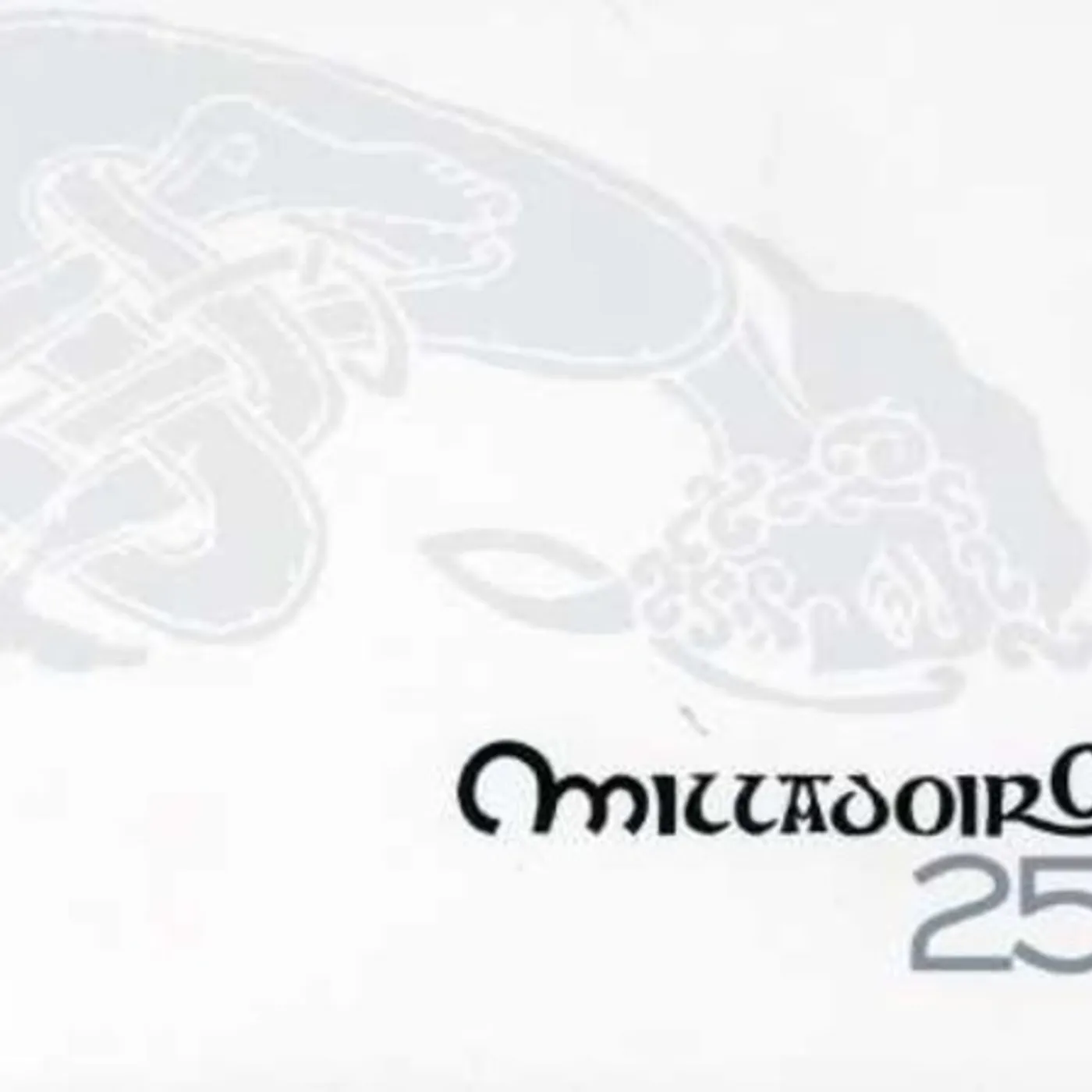 Milladoiro 25 CD