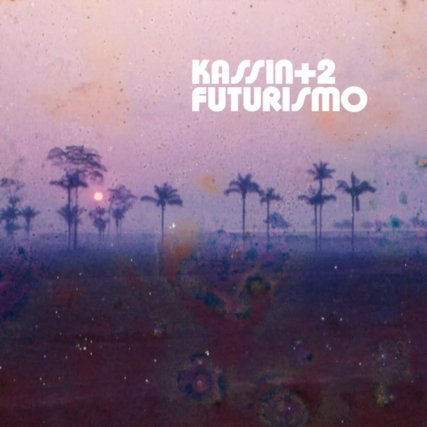 Kassin+2 FUTURISMO CD