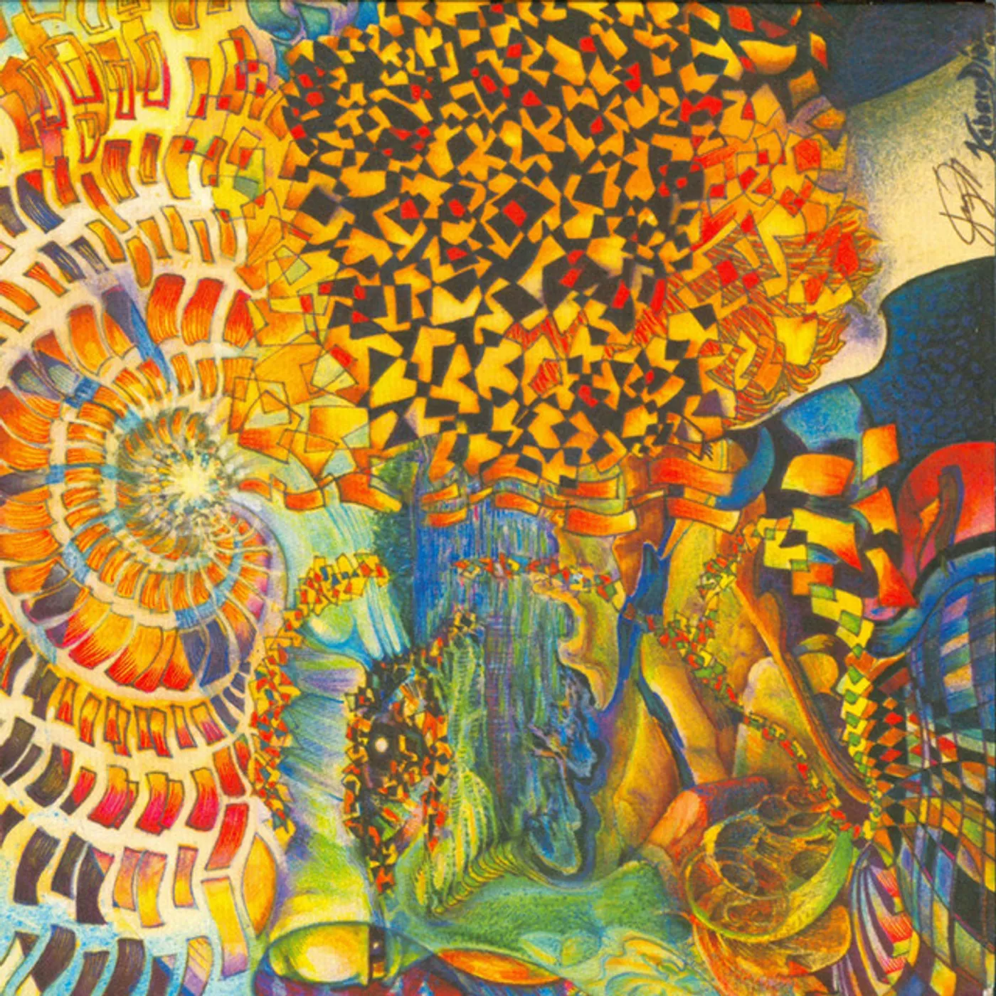 Miguel Cantilo CONSCIENCIA CD