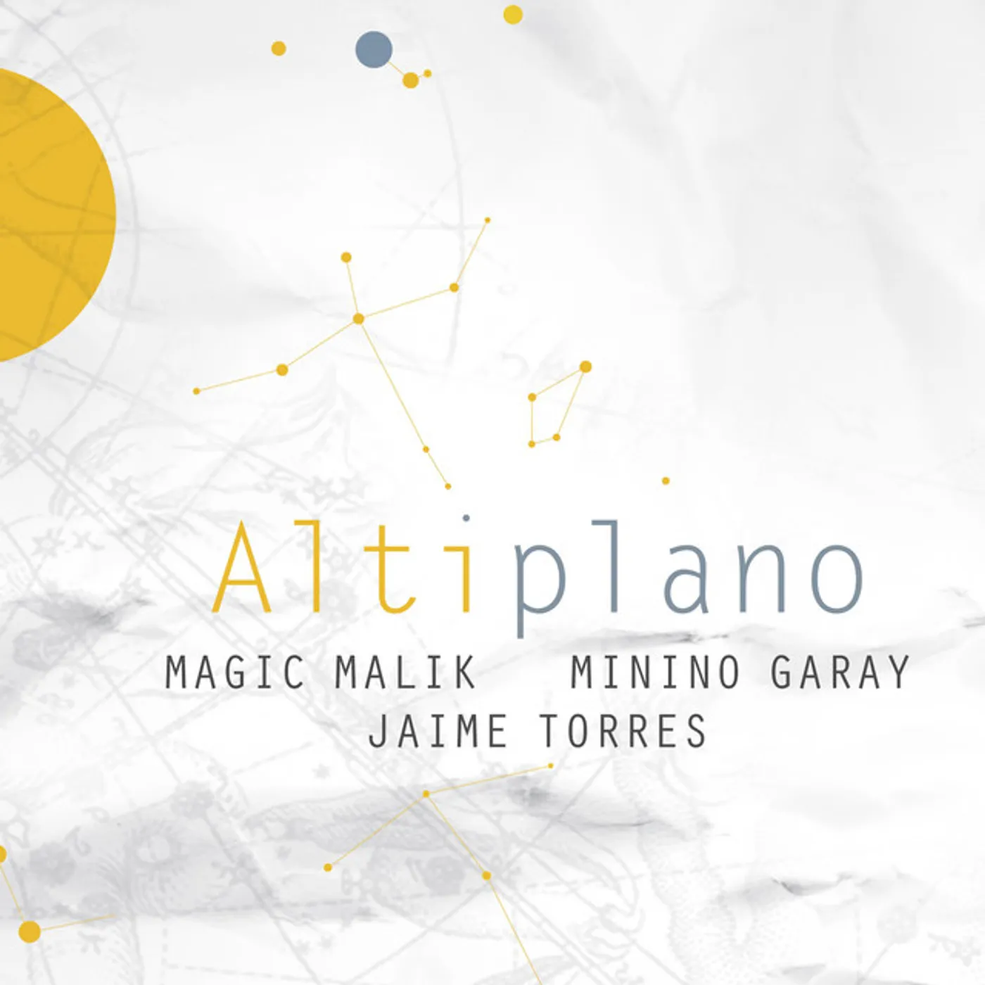 Jaime Torres ALTIPLANO CD