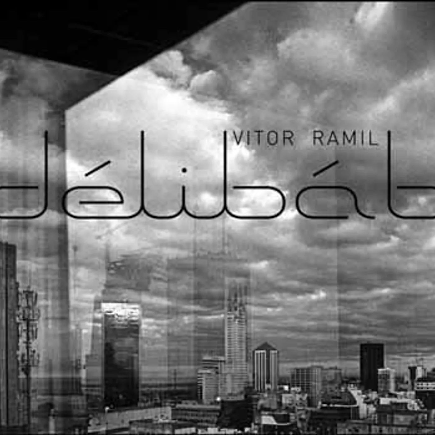 Vitor Ramil DELIBAB CD