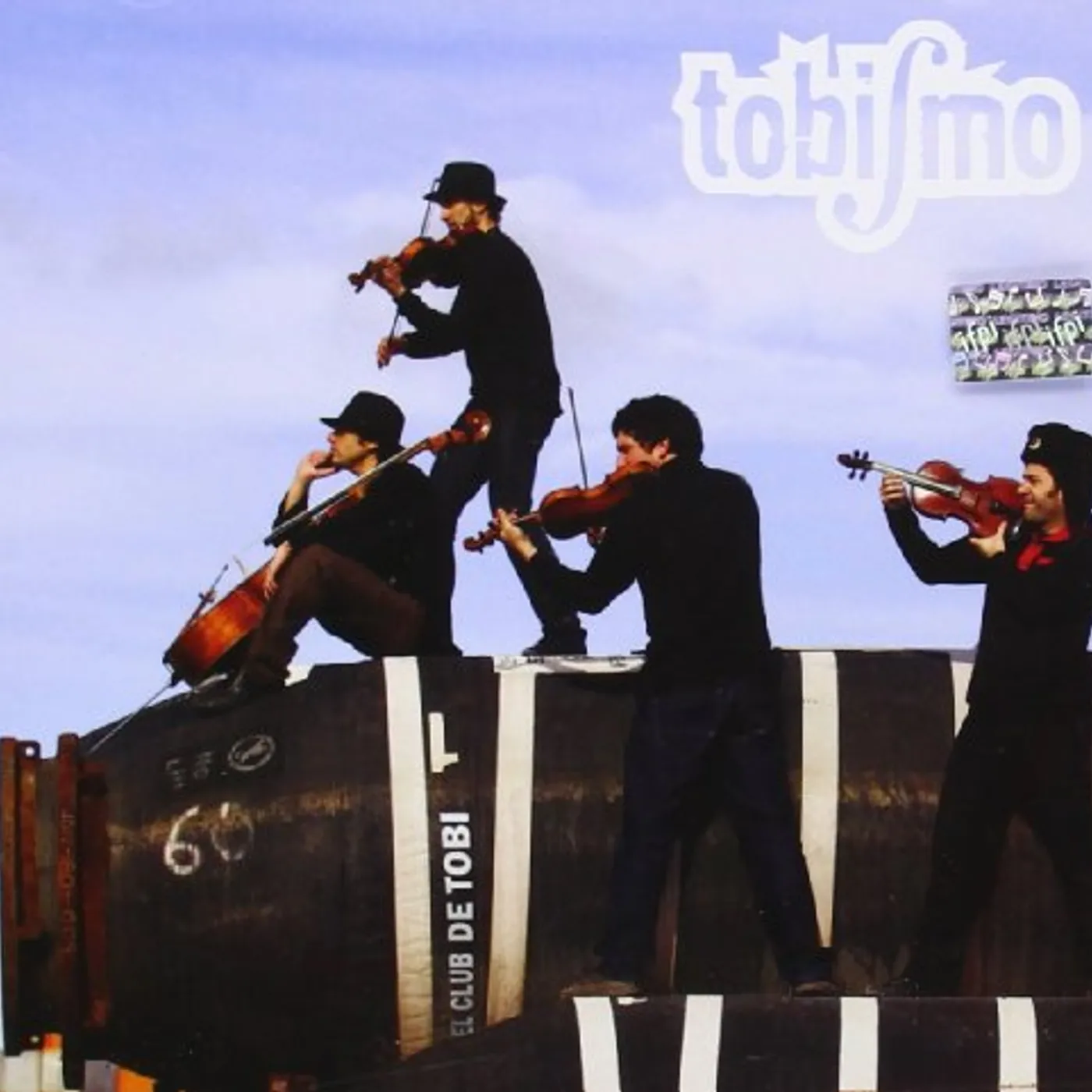 Club de Tobi TOBISMO CD