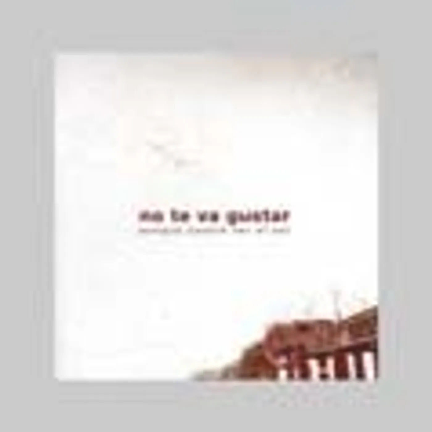 No Te Va Gustar AUNQUE CUESTE VER EL SOL CD
