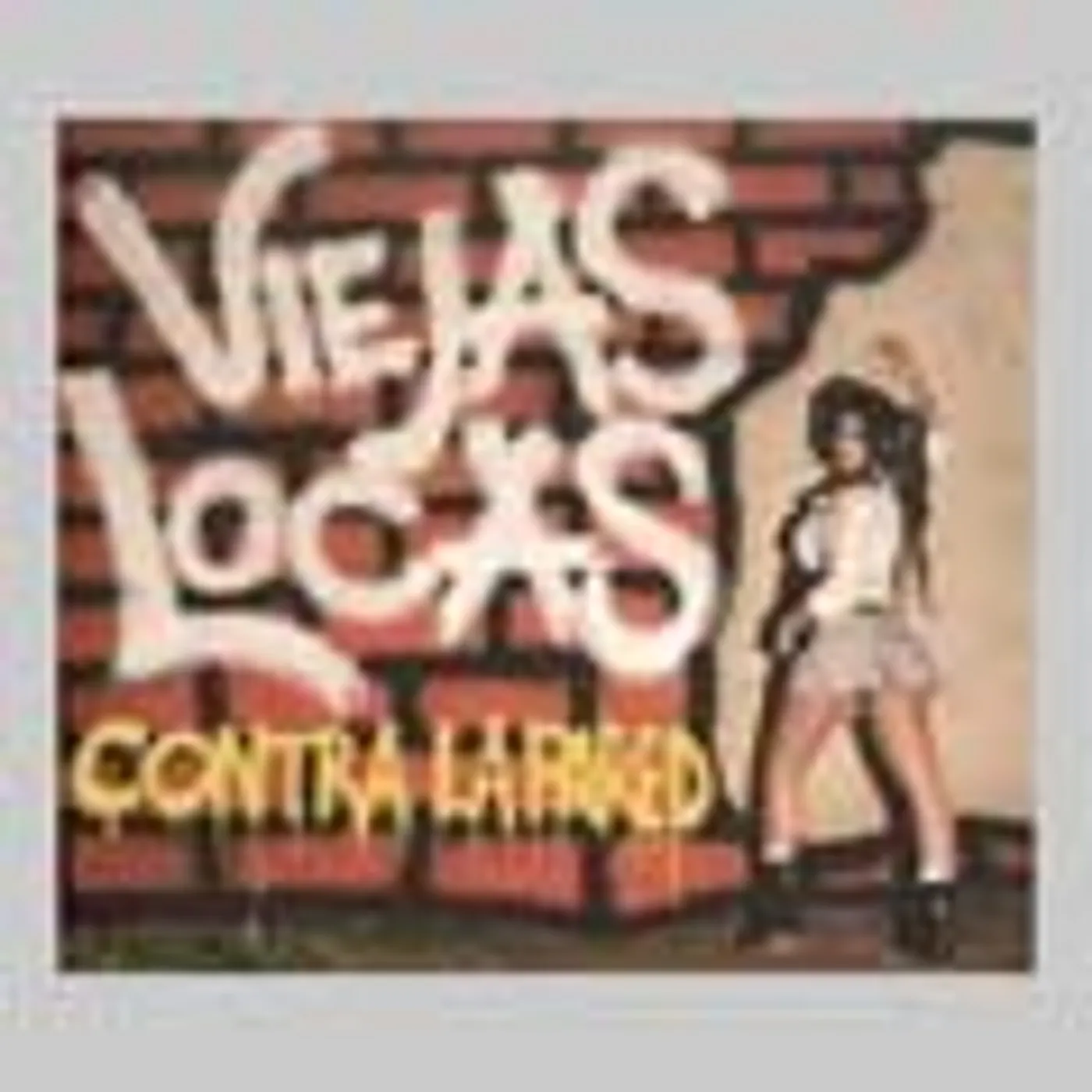 Viejas Locas CONTRA LA PARED CD