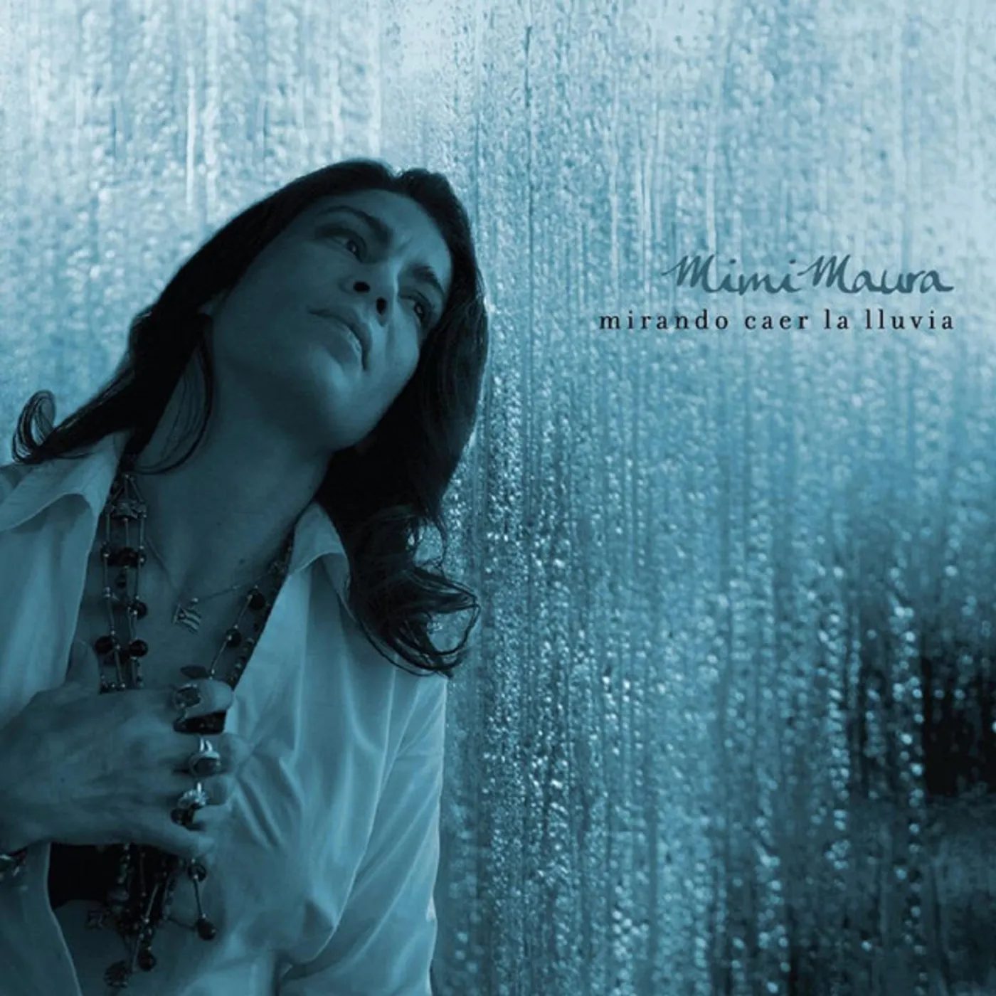 Mimi Maura MIRANDO CAER LA LLUVIA CD