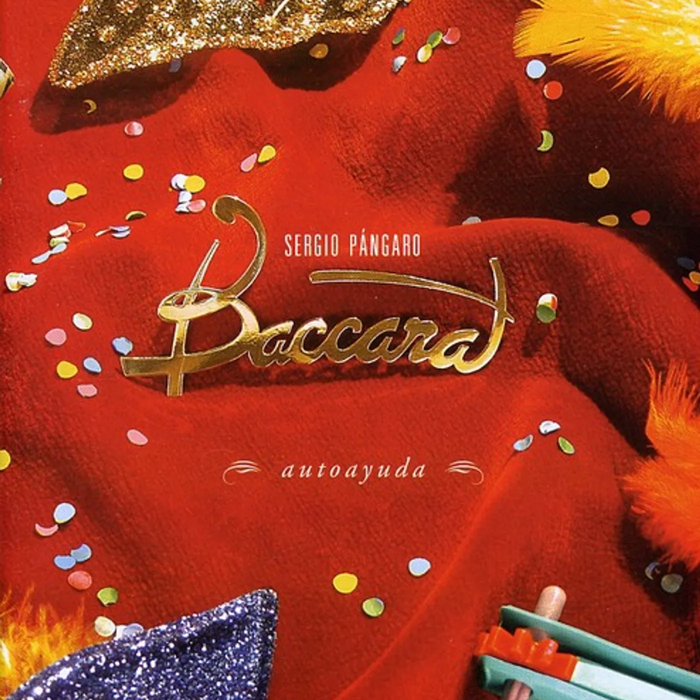 Sergio Pangaro AUTOAYUDA CD