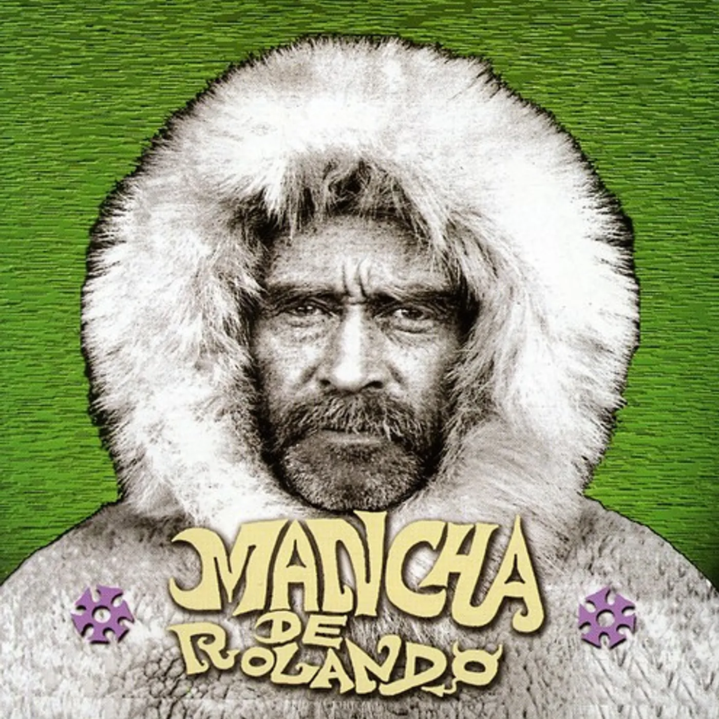 Mancha De Rolando CABANA EDERLY CD