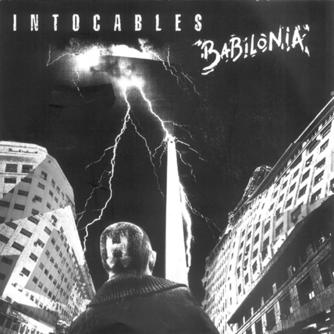 Intocables BABILONIA CD