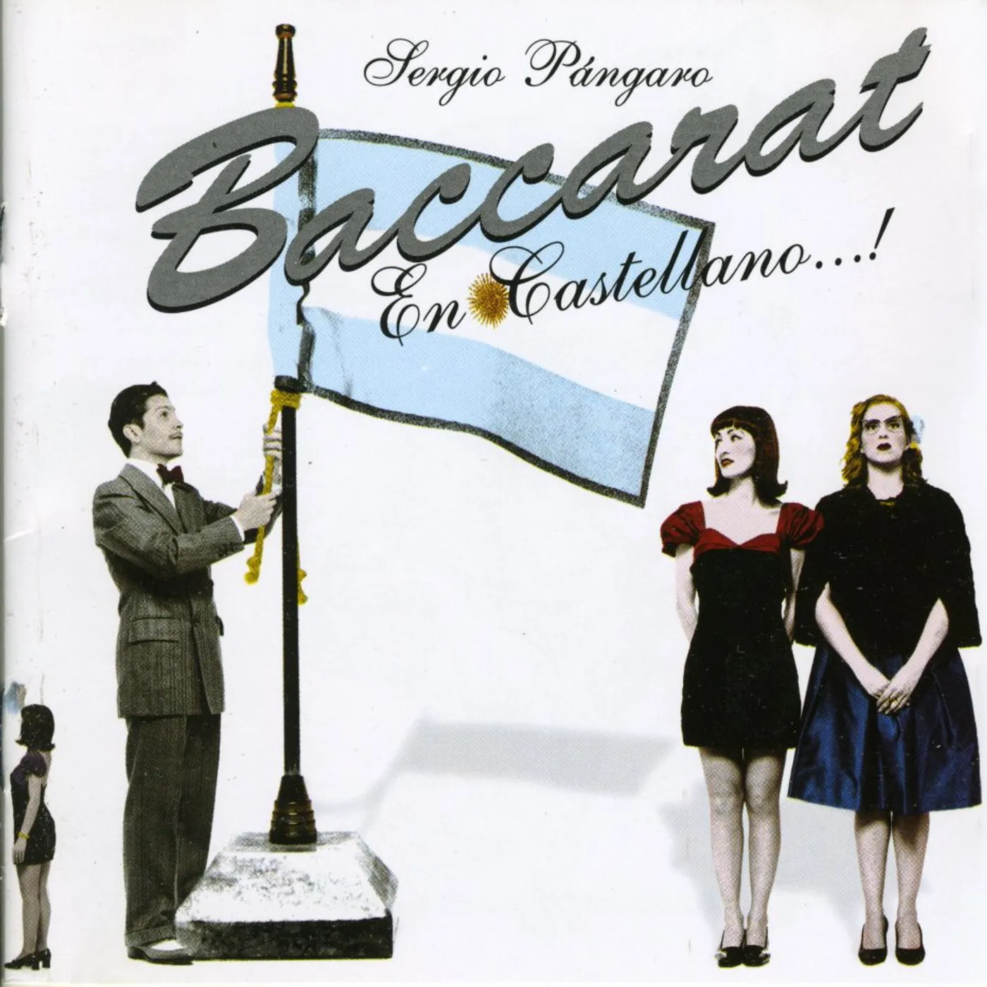 Sergio Pangaro BACCARAT EN CASTELLANO CD