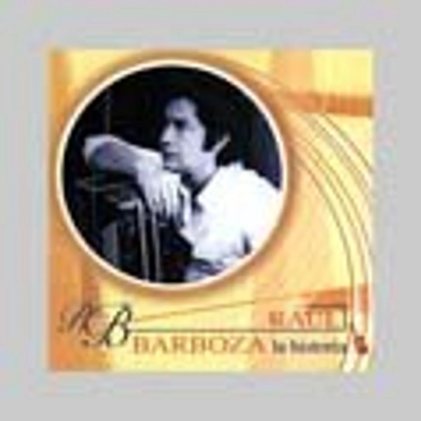 Raul Barboza HISTORIA CD