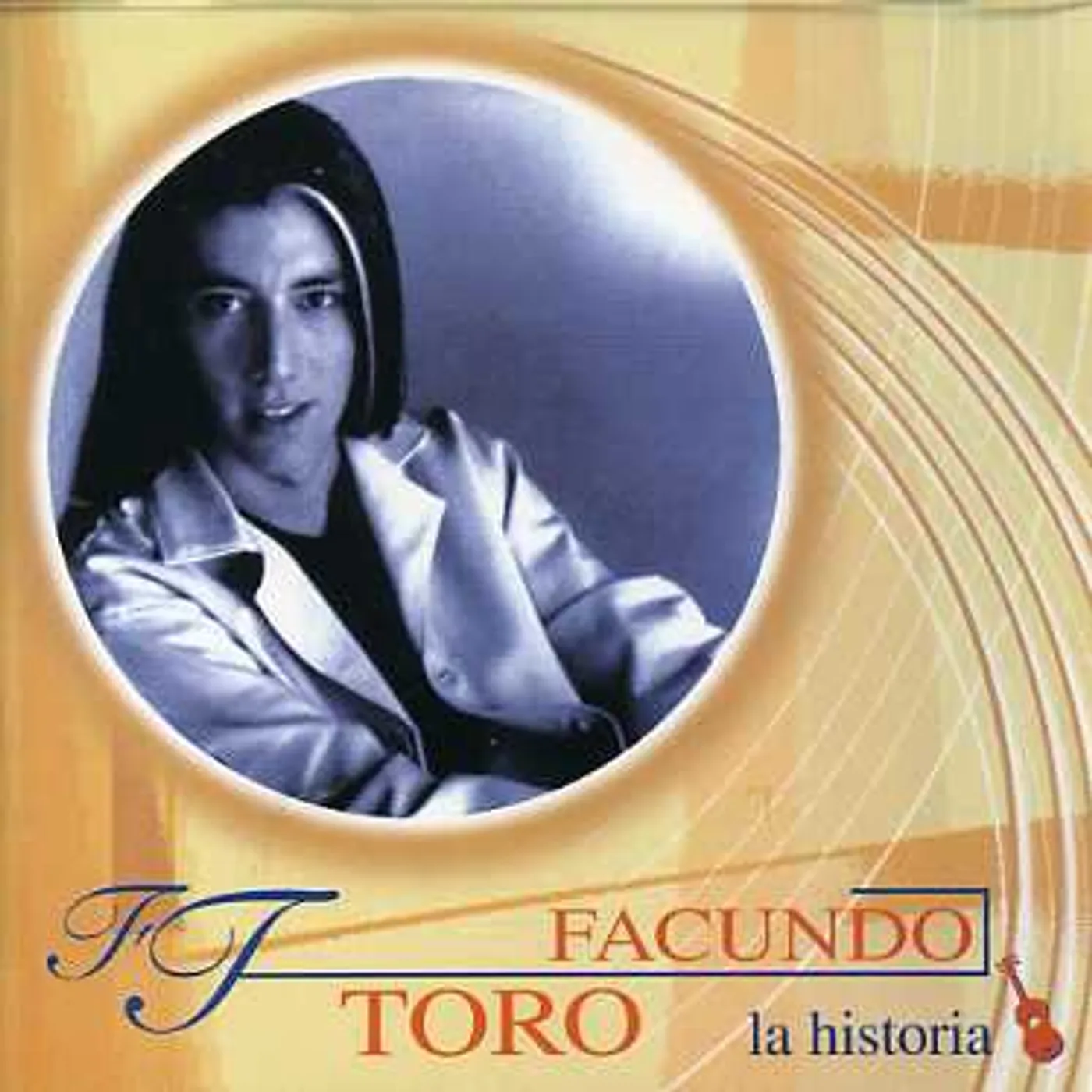 Facundo Toro HISTORIA CD