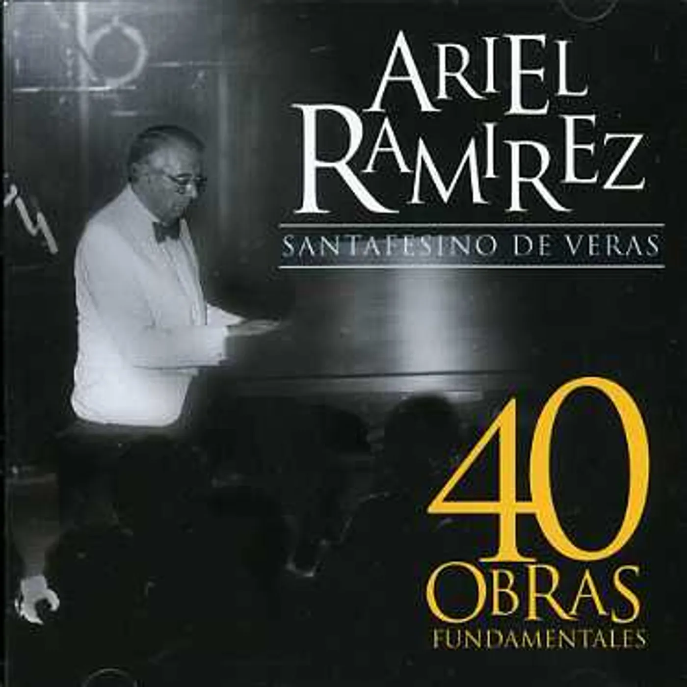 Ariel Ramirez 40 OBRAS FUNDAMENTALES CD