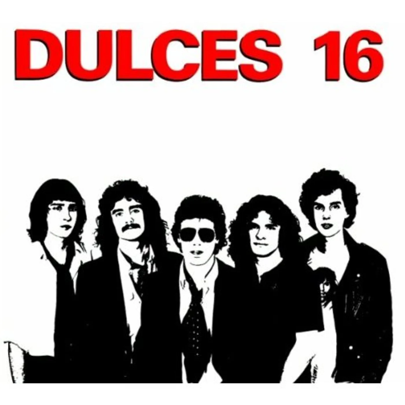 DULCES 16 CD