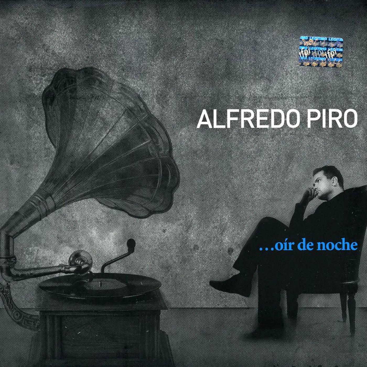 Alfredo Piro OIR DE NOCHE CD