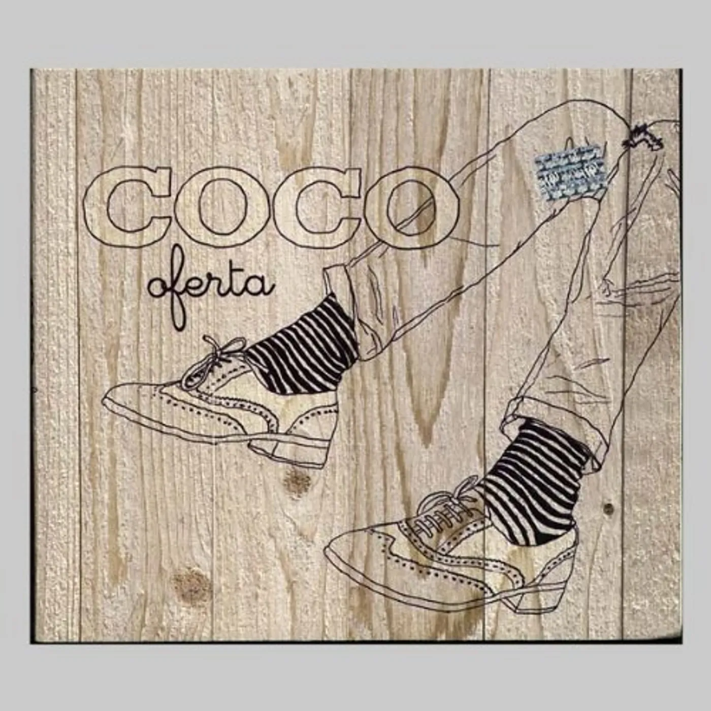 Coco OFERTA CD