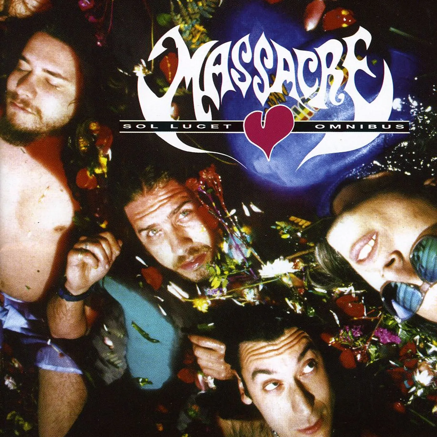 Massacre SOL LUCET OMNIBUS CD