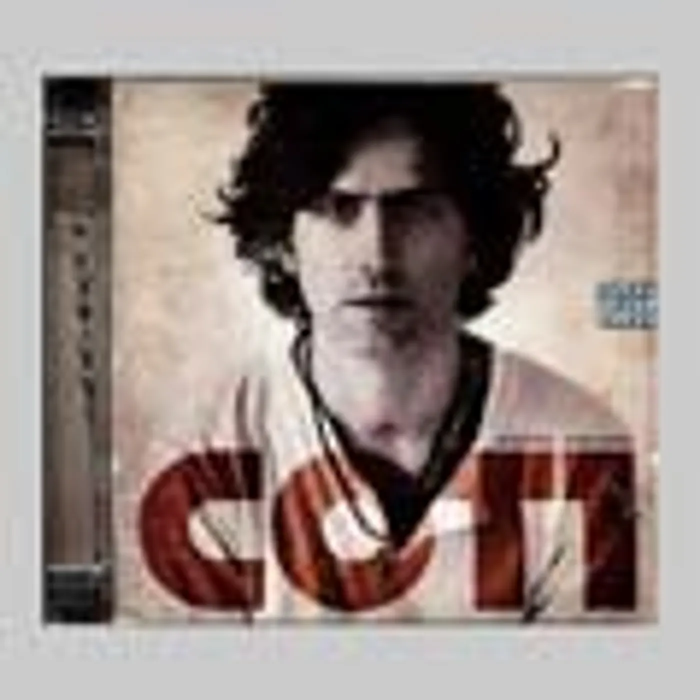 Coti Sorokin MALDITAS CANCIONES CD