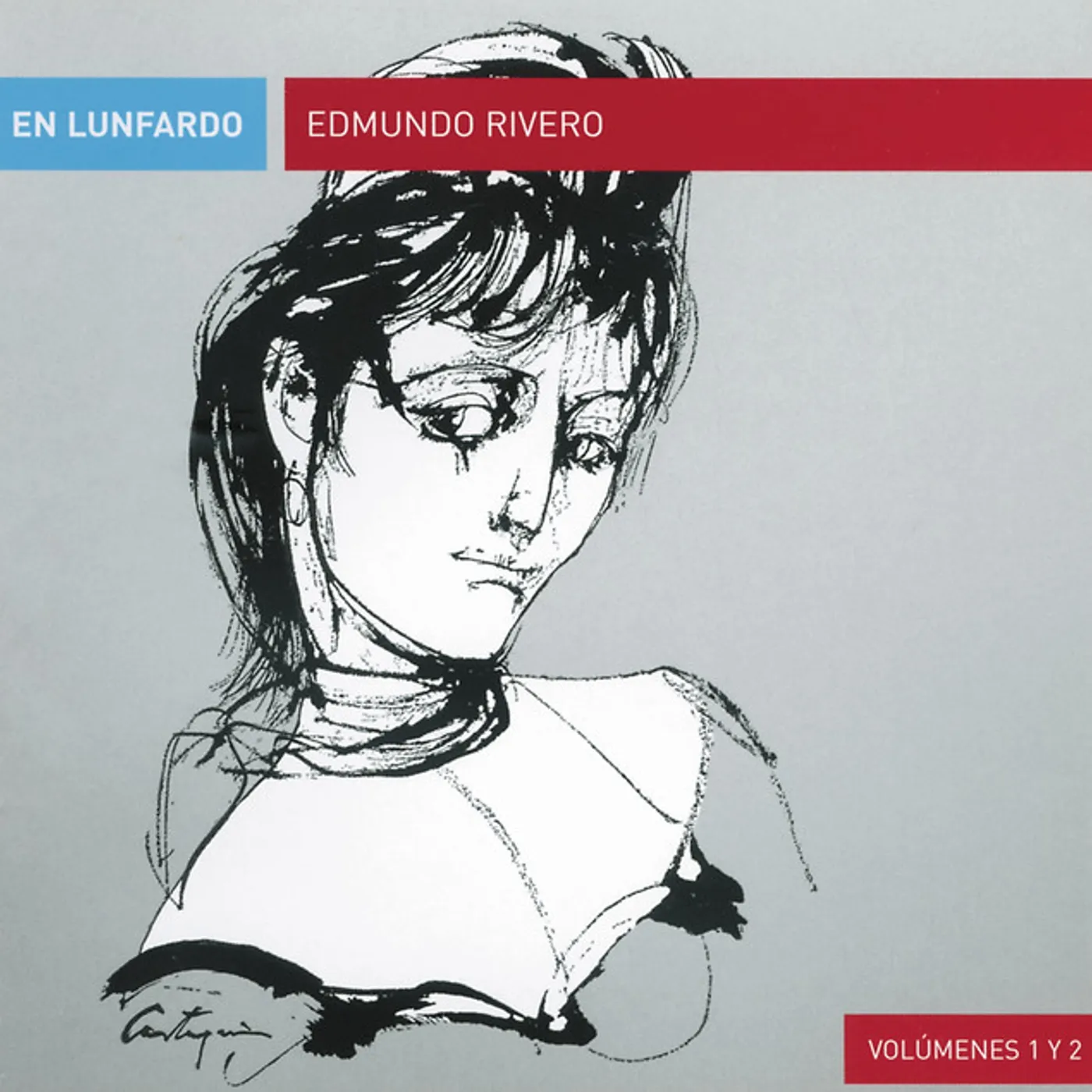Edmundo Rivero LUNFARDO CD