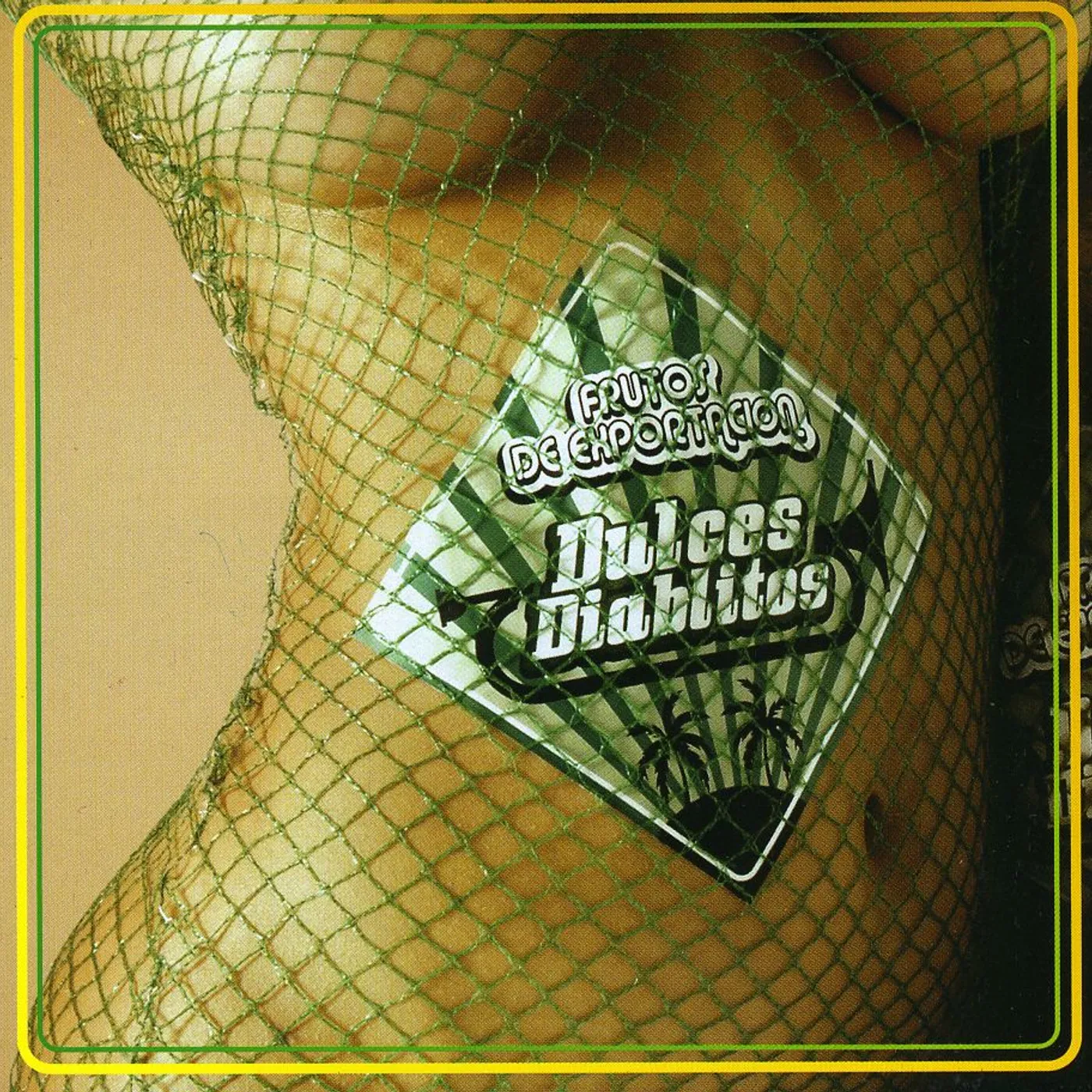 Dulces Diablitos FRUTOS DE EXPORTACION CD