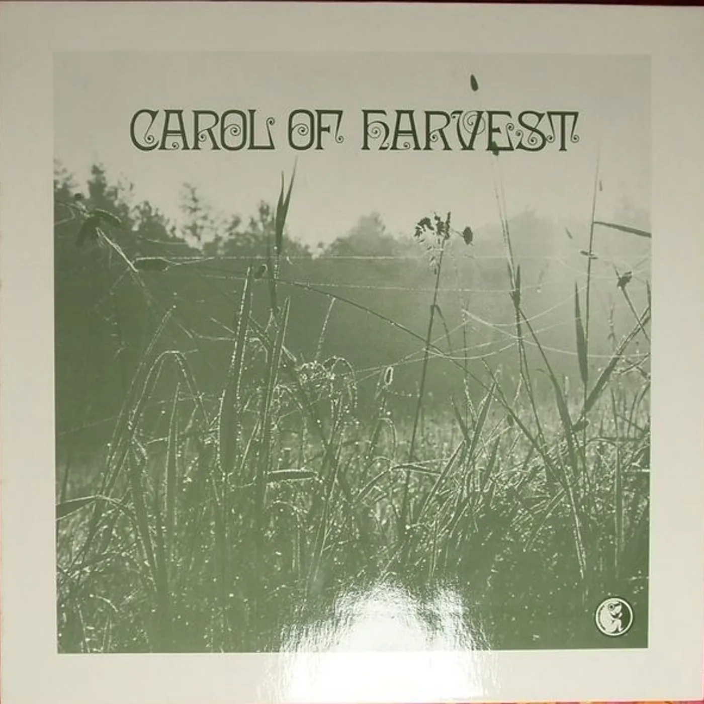 CAROL OF HARVEST Vinyl Record