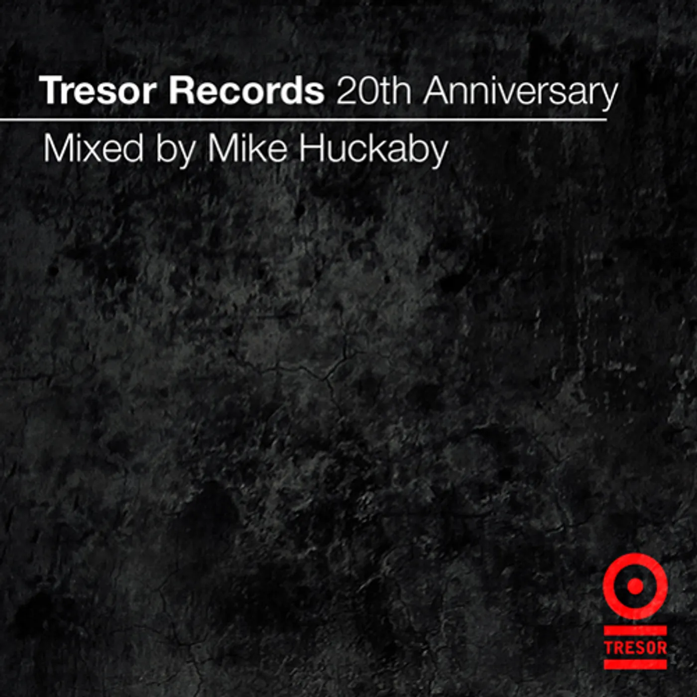 Mike Huckaby TRESOR RECORDS 20TH ANNIVERSARY CD