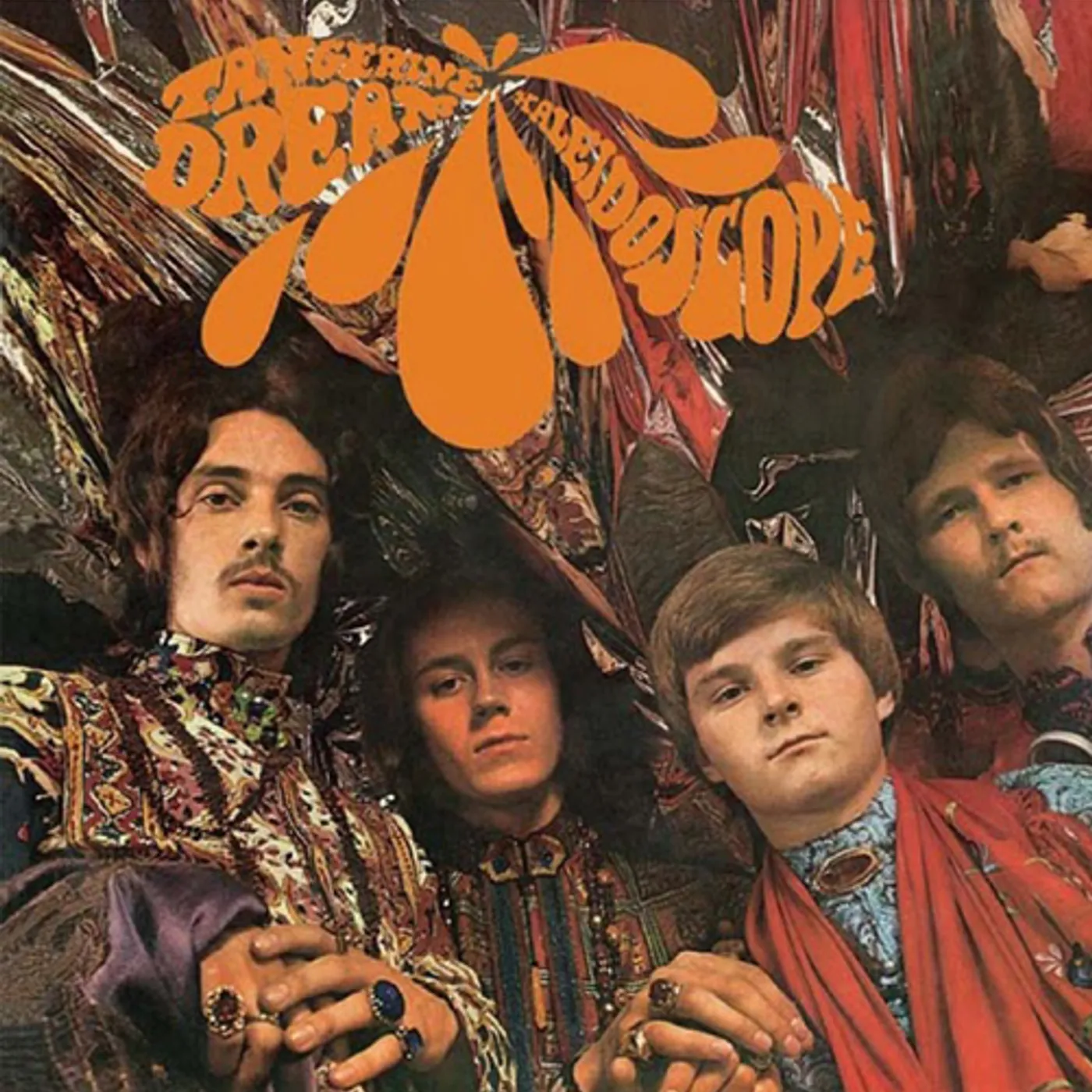 Kaleidoscope Tangerine Dream Vinyl Record