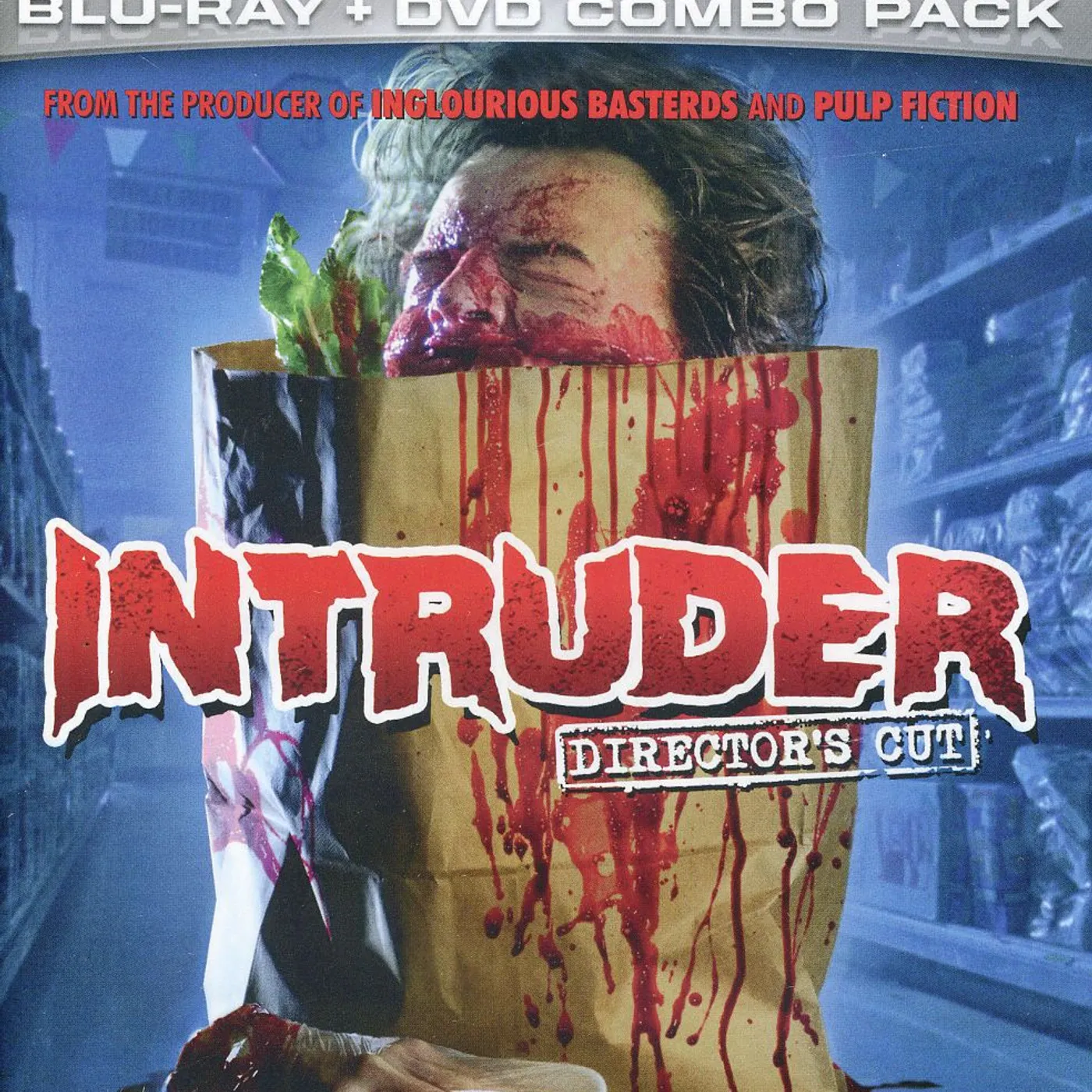 INTRUDER (1989) Blu-ray