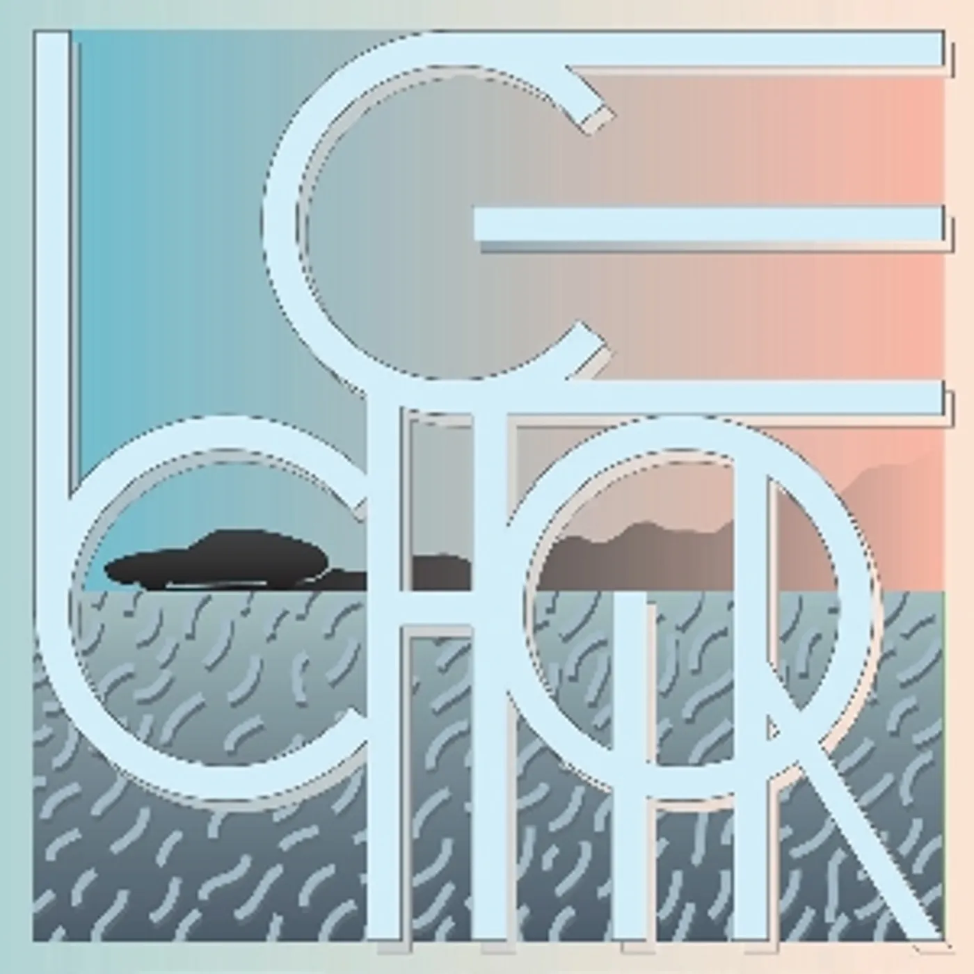 Ice Choir TWO RINGS (Vinyl)