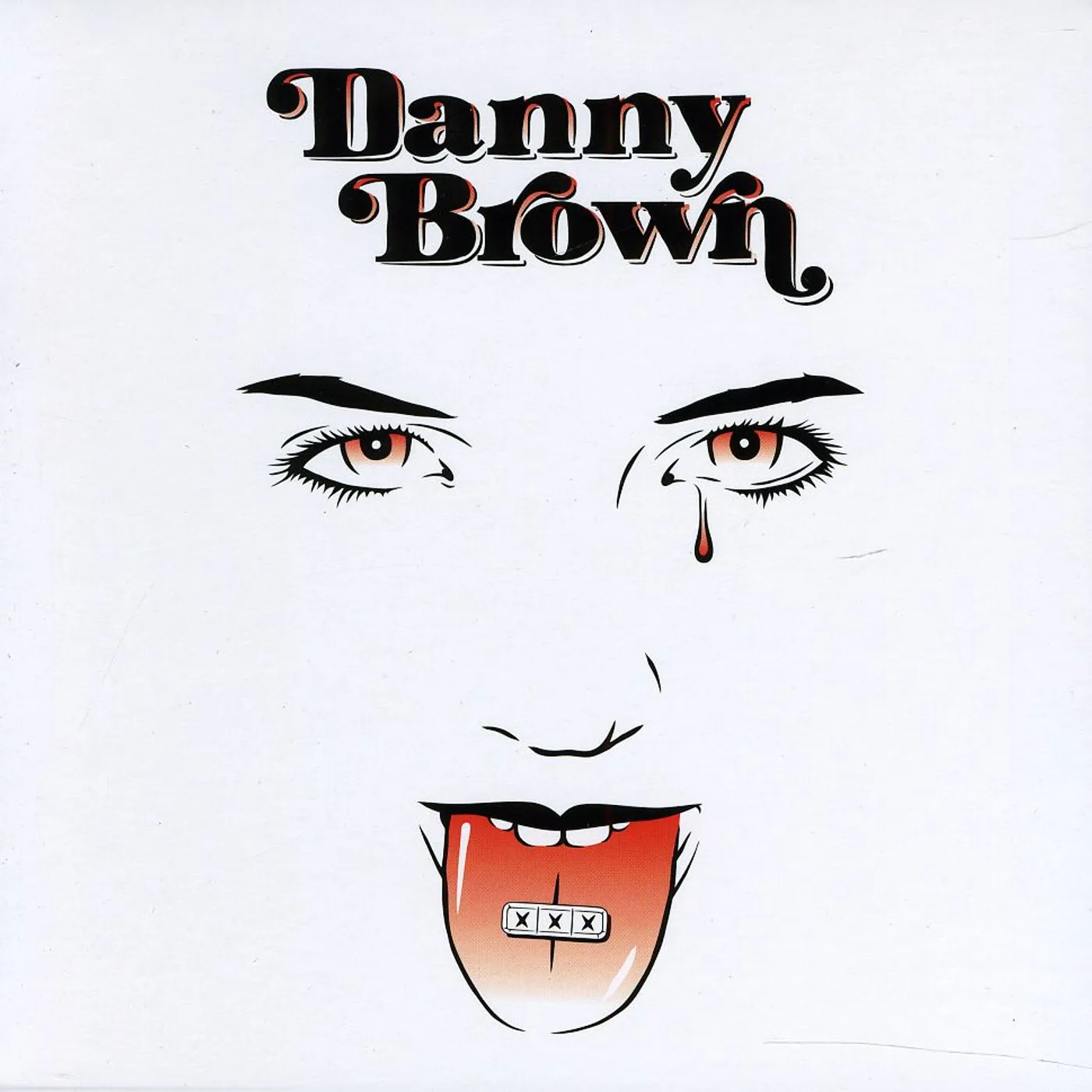 Danny Brown XXX CD