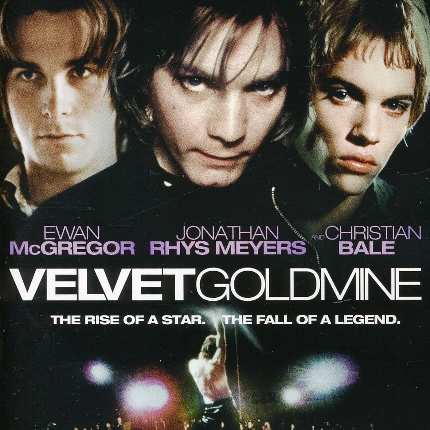 VELVET GOLDMINE Blu-ray