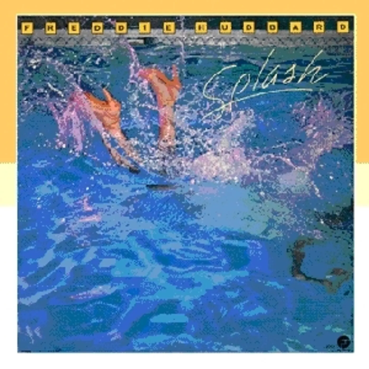 Freddie Hubbard SPLASH CD