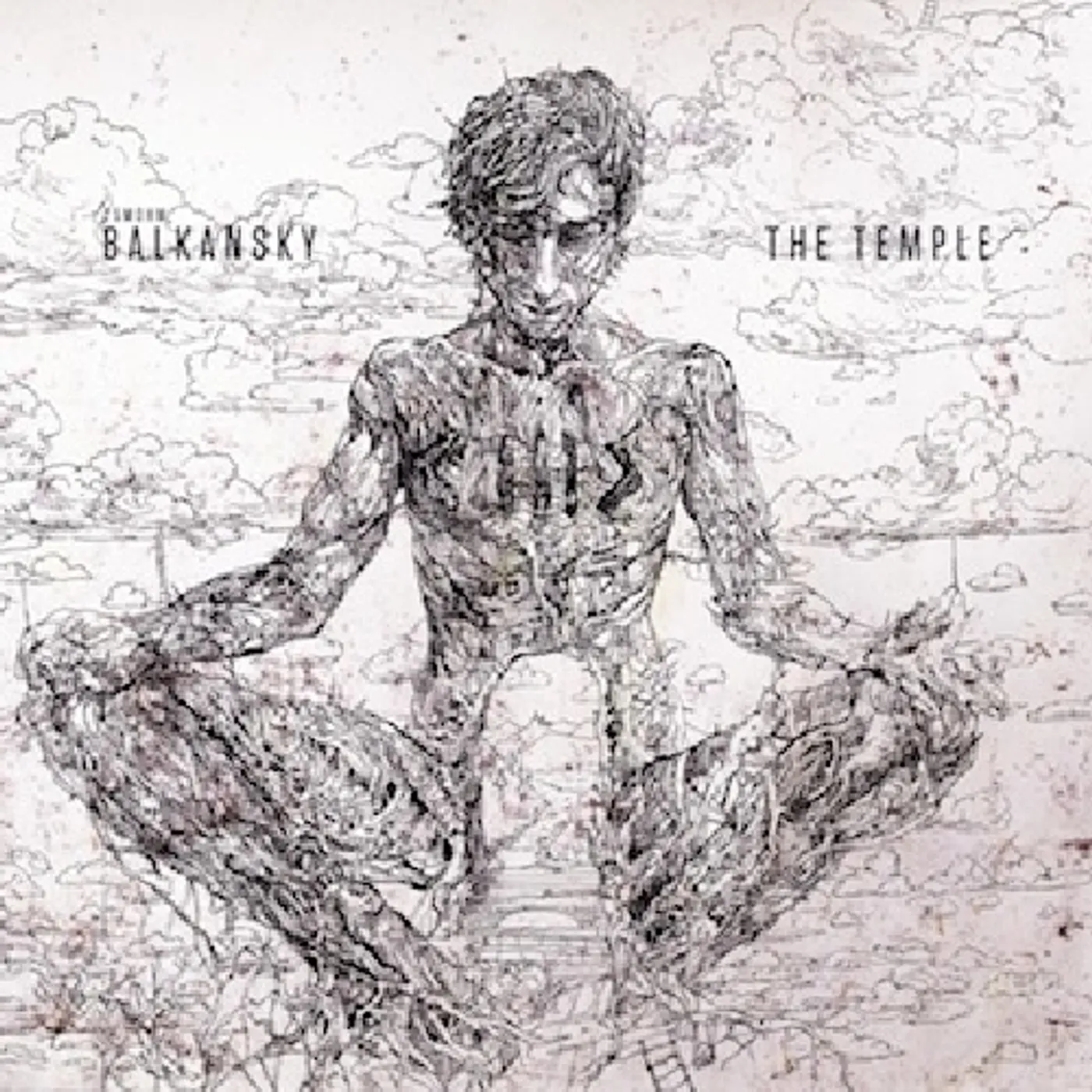 Balkansky TEMPLE CD