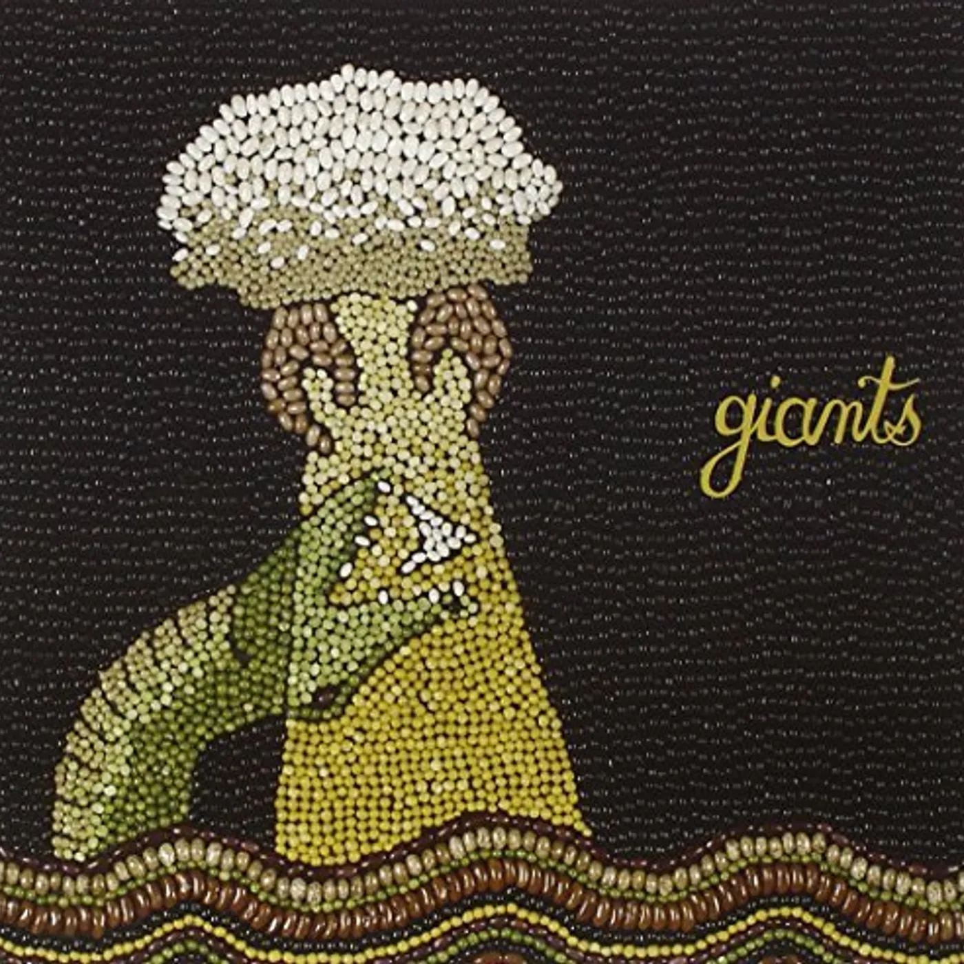 Giants Vinyl Record