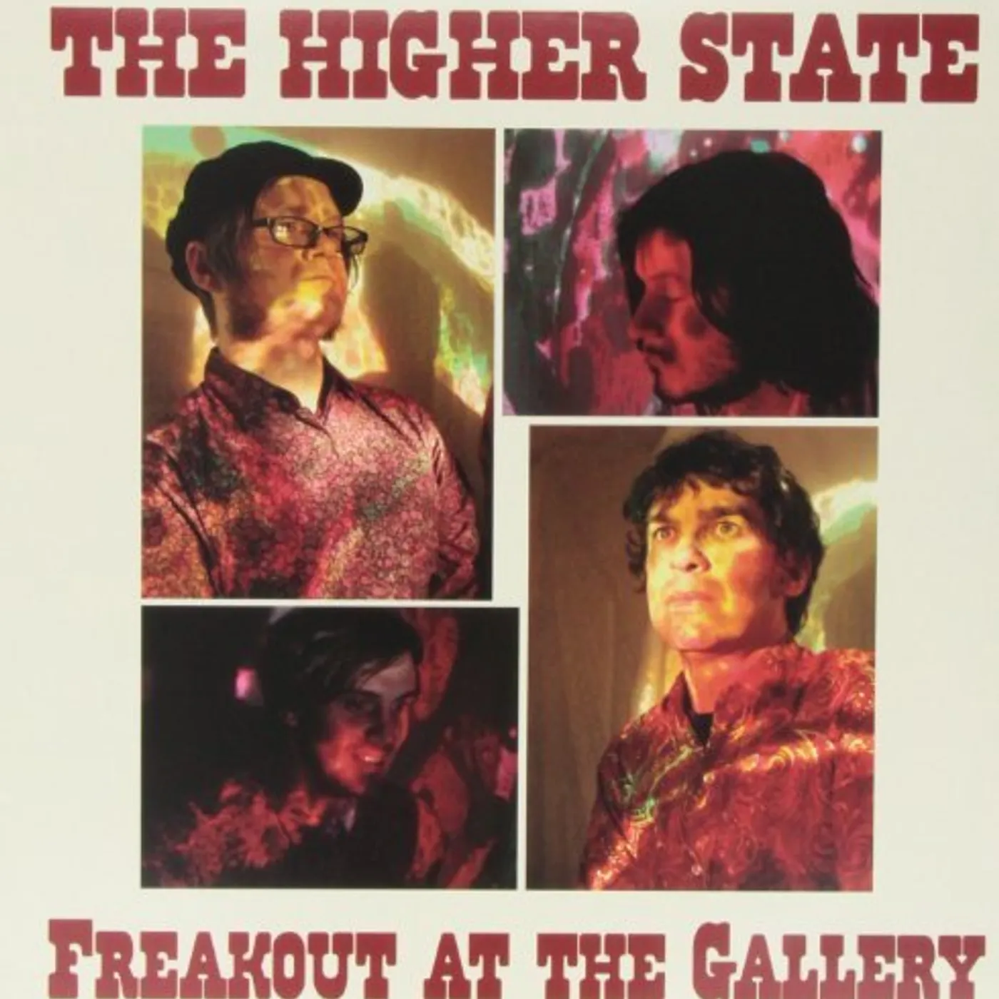 Higher State Freakout at the Gallery Vinyl Record