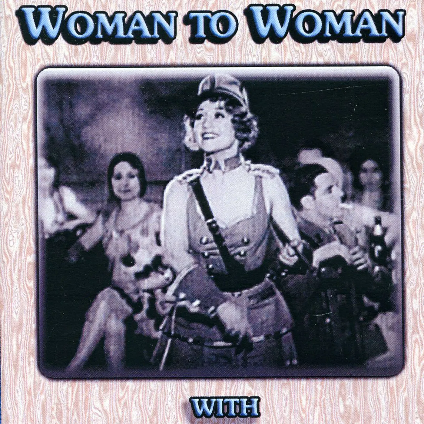 WOMAN TO WOMAN DVD