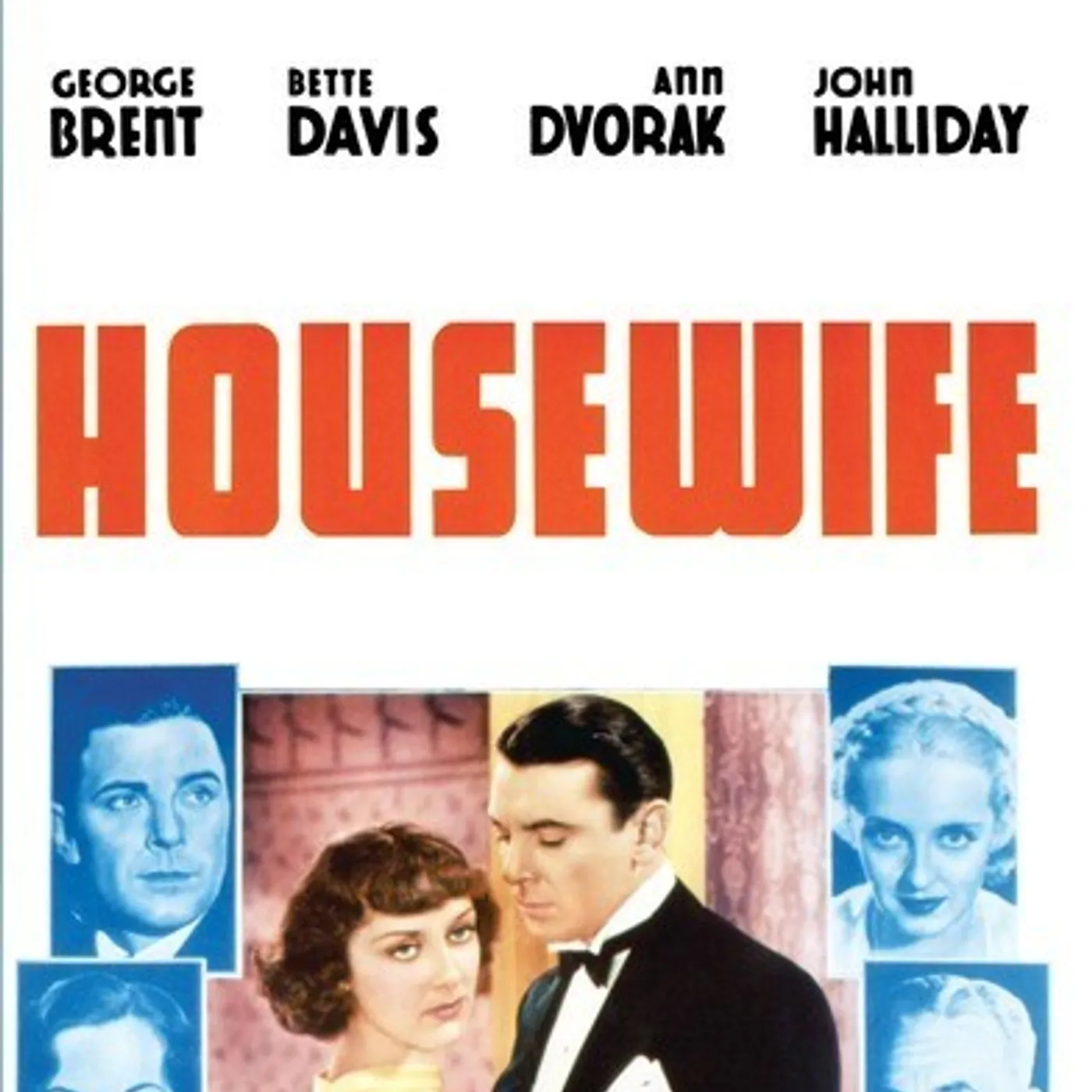 Housewife. DVD