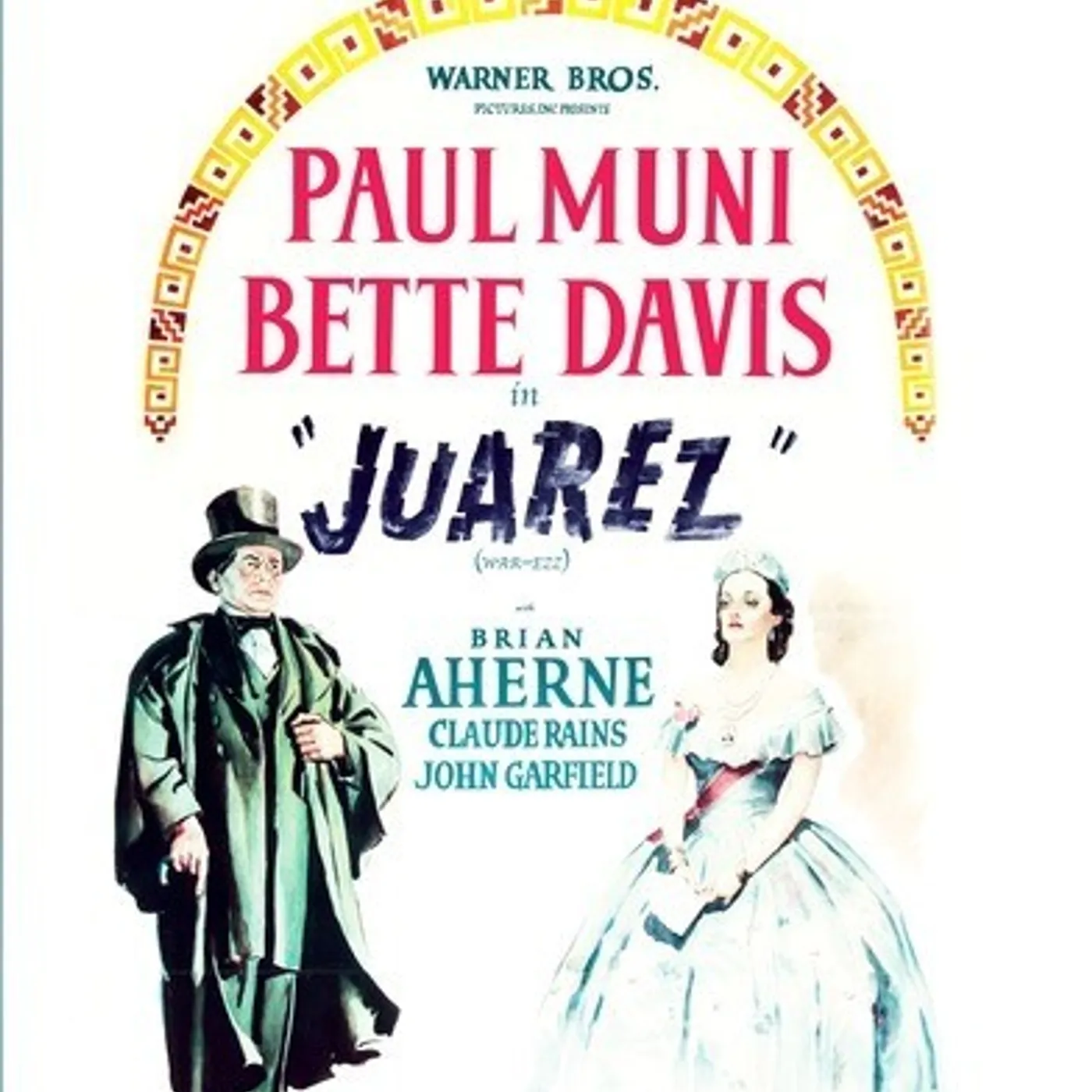JUAREZ DVD