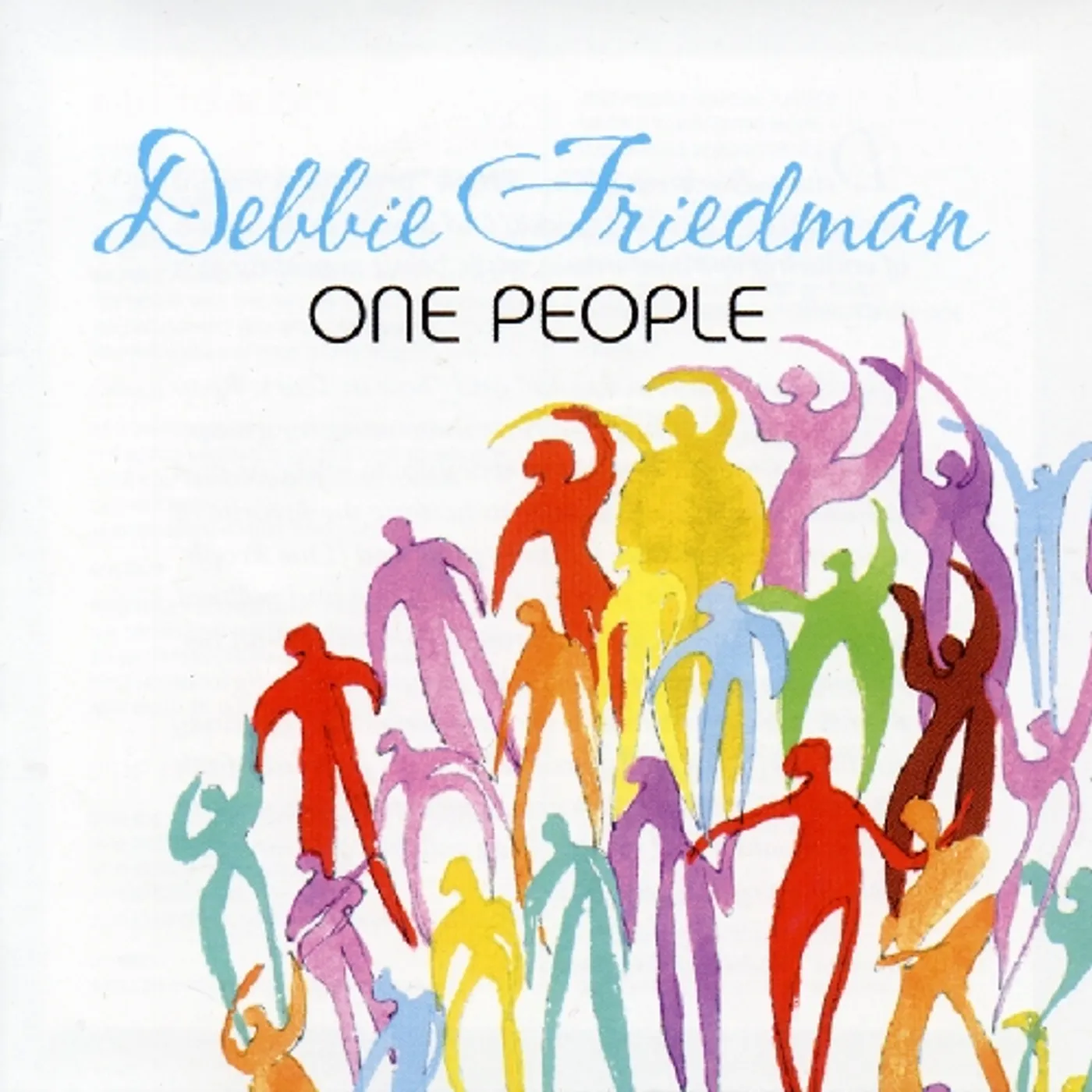 Debbie Friedman ONE PEOPLE CD