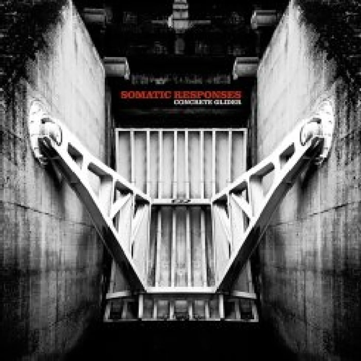 Somatic Responses CONCRETE GLIDER CD